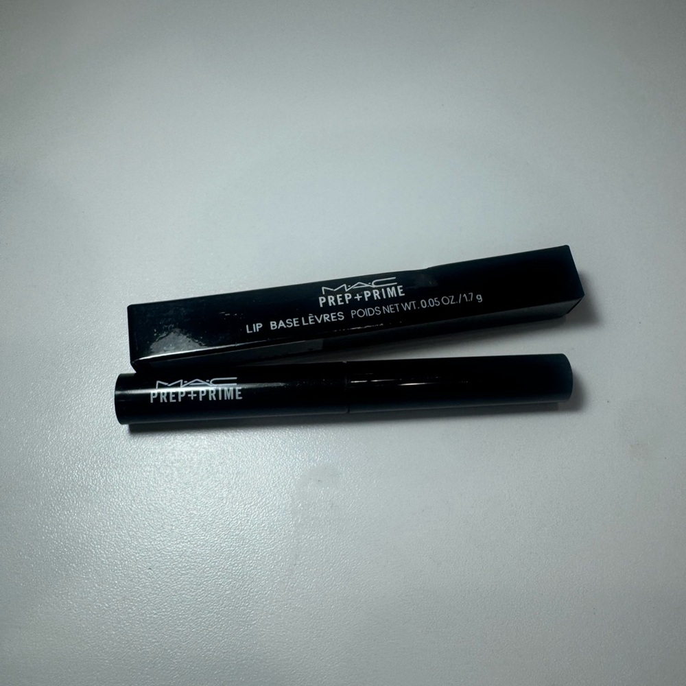 MAC Cosmetics Prep + Prime Lip Base - Black